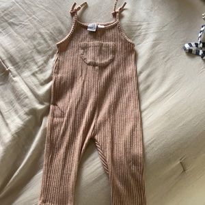 Zara Baby Girl Jumpsuit